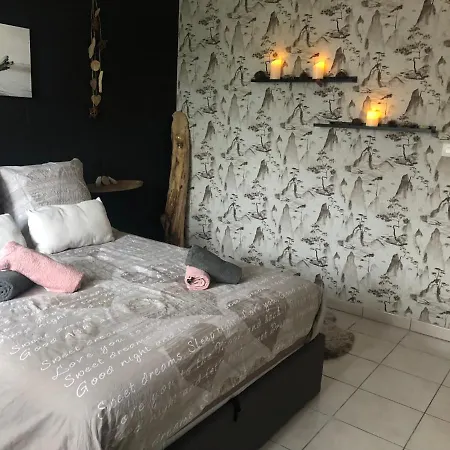 La Guinguette Du Ti Bonheur Ferienhaus