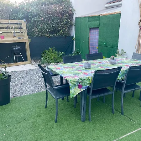 La Guinguette Du Ti Bonheur Ferienhaus