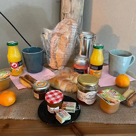 La Guinguette Du Ti Bonheur Hébergement de vacances Toulouse