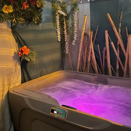 Hébergement de vacances La Guinguette Du Ti Bonheur *